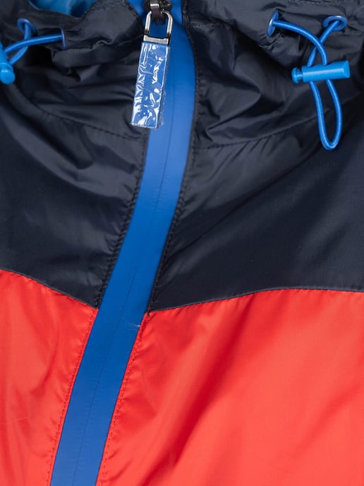 Invicta Chaqueta del hombre negro, rojo - Image 5