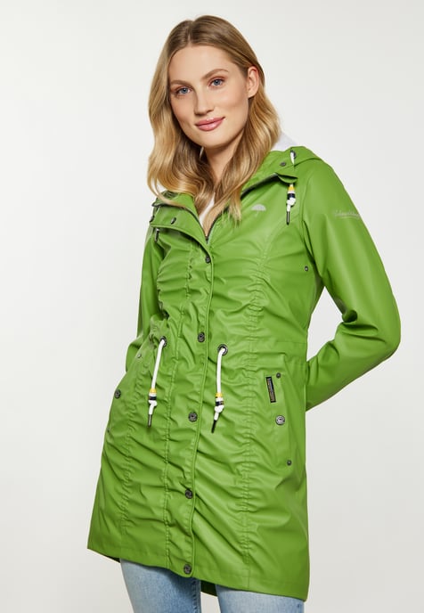 Schmuddelwedda raincoat women - Image 3