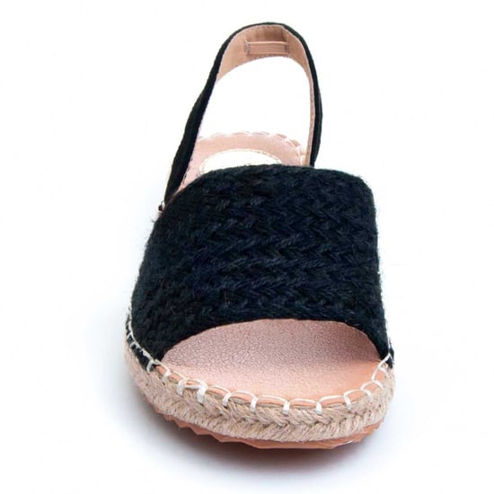 Sandalía Plana Montevita Yuttan4 en Negro - Image 4