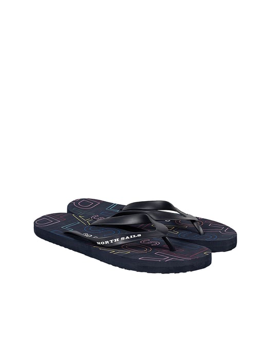 North Sails Chanclas Sandy Hombre Azul - Image 2