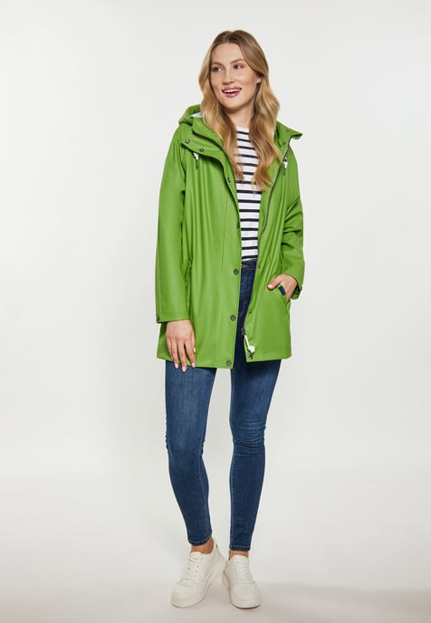 Schmuddelwedda raincoat women - Image 2