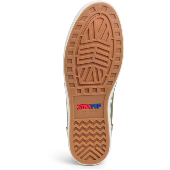 Xtratuf Sharkbyte Canvas Men's Taupe Trainers - Image 3