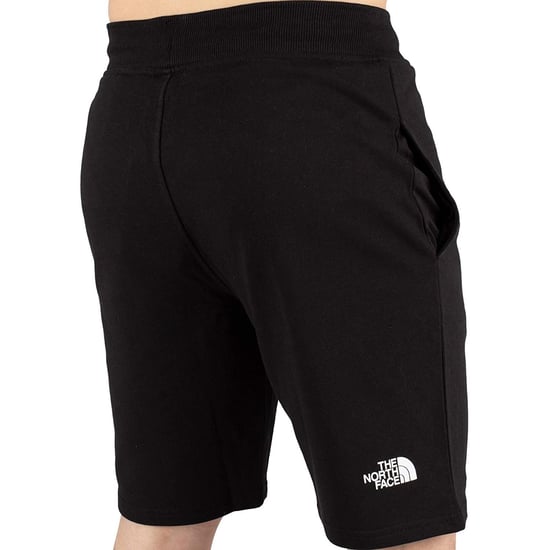 Pantalones Cortos De Polar The North Face Hombre Negro - Image 5