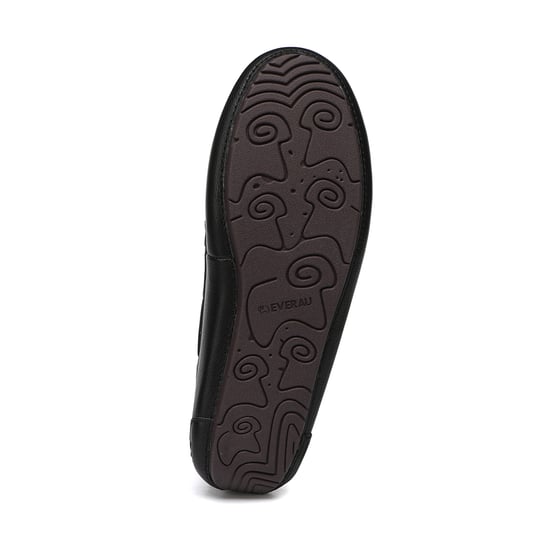 EVER AU Australia Mujeres Mocasines de Cuero Grebes - Image 6