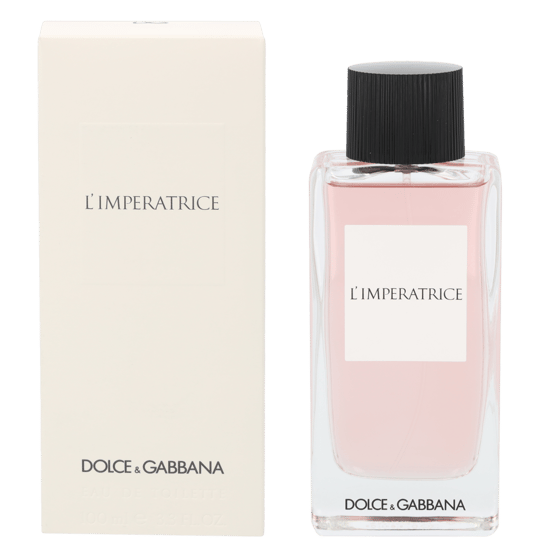 Dolce & Gabbana L'Imperatrice Eau de Toilette 100ml Spray - Image 4