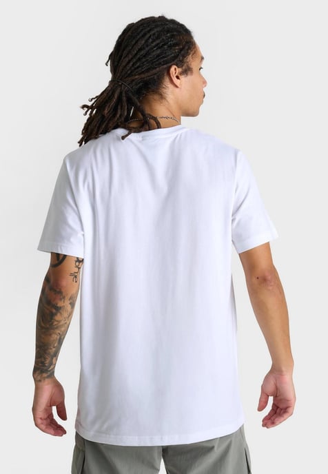 Camiseta Nike Air Max Graphic Blanco, Hombre - Image 2