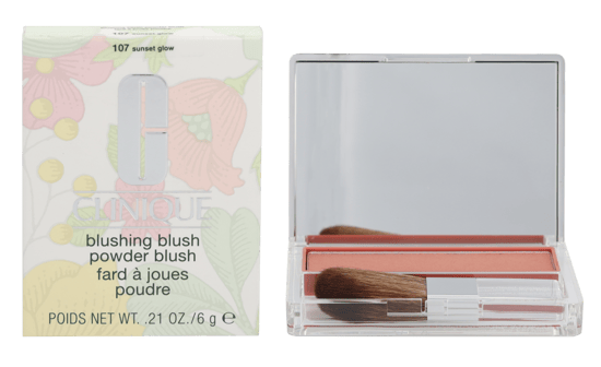 Blushing Blush Powder Blush #07-sunset Glow 6 gr - Image 1
