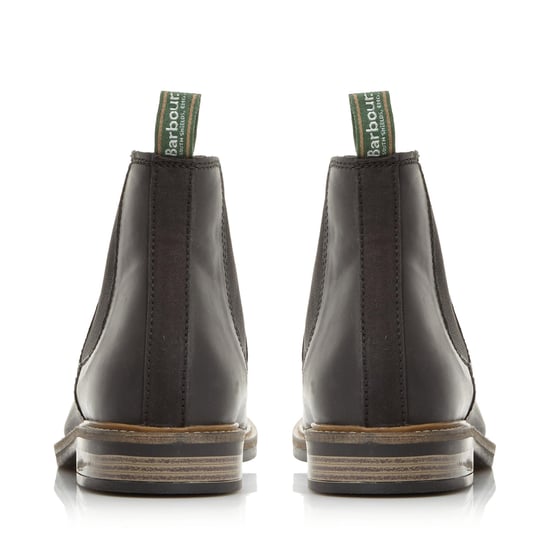 Barbour Mens Farsley - Natural Sole Chelsea Boots