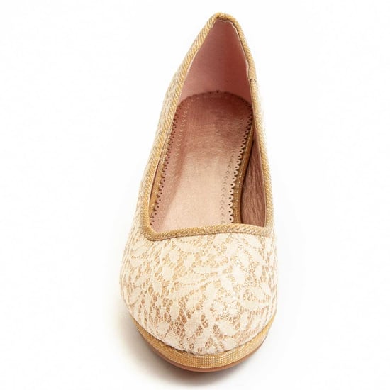 Zapato de tacón Montevita Unne51 en Beige - Image 4