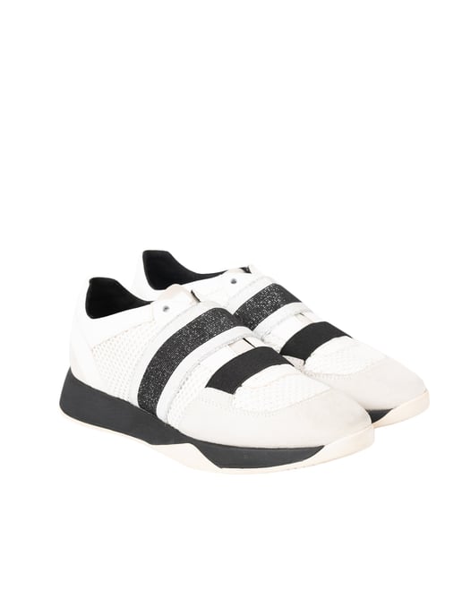 Geox Sneaker Suzzie D Mujer Blanco - Image 2