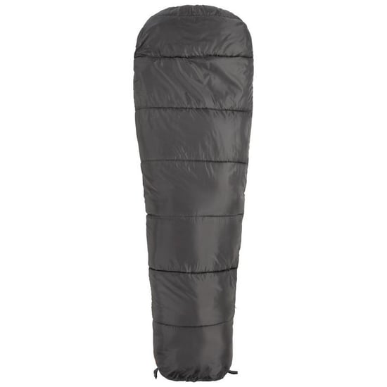 Trespass Childrens/Kids Bunka Sleeping Bag (Carrot) - Image 2