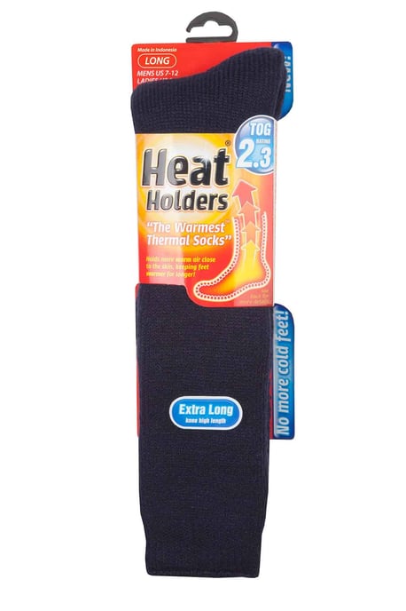 Calcetines térmicos para hombre 6-11 UK - Image 2