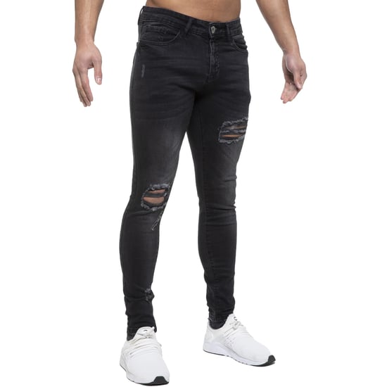 ETO | Skinny Ripped Jeans para hombre - Image 2