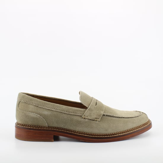 J Shoes Ravenwood Mens Grey Shoes