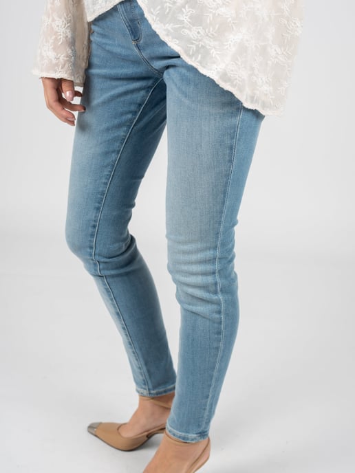 Guess Jeans Annette Skinny Mujer Negro - Image 5