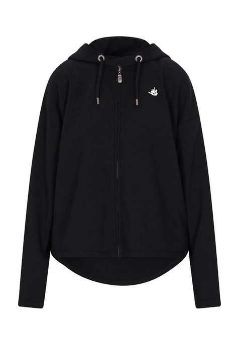 Dreimaster Sweatshirt women black - Image 1
