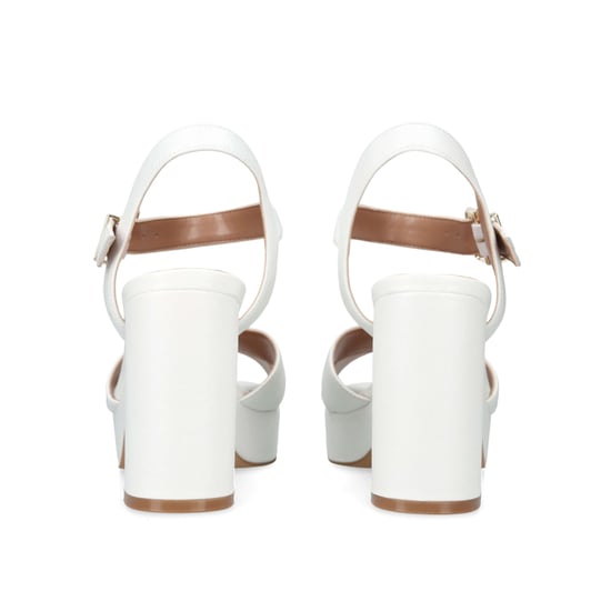 Carvela Leather Serafina 90 Sandals