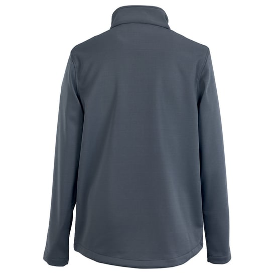Russell Mens Smart Soft Shell Jacket (Convoy Grey) - Image 2