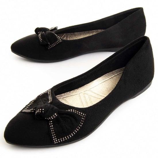 MonteVita Ballerinaskor Balleri Negro - Image 4
