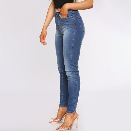 Vaqueros pitillo ajustados para mujer| Enzo Designer Womenswear - Image 3