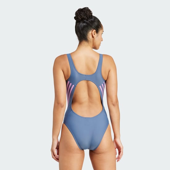 adidas 3-Stripes Swimsuit - Image 2