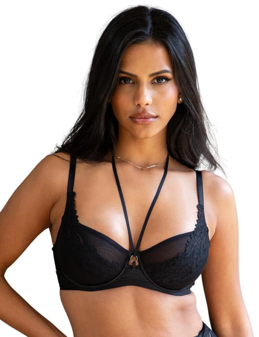 38100 Pour Moi Lavish Underwired Bra