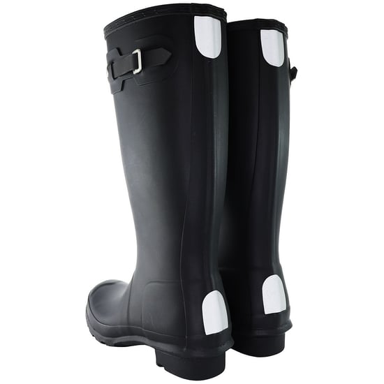Botas de agua negras Hunter Original para niños grandes - Image 5