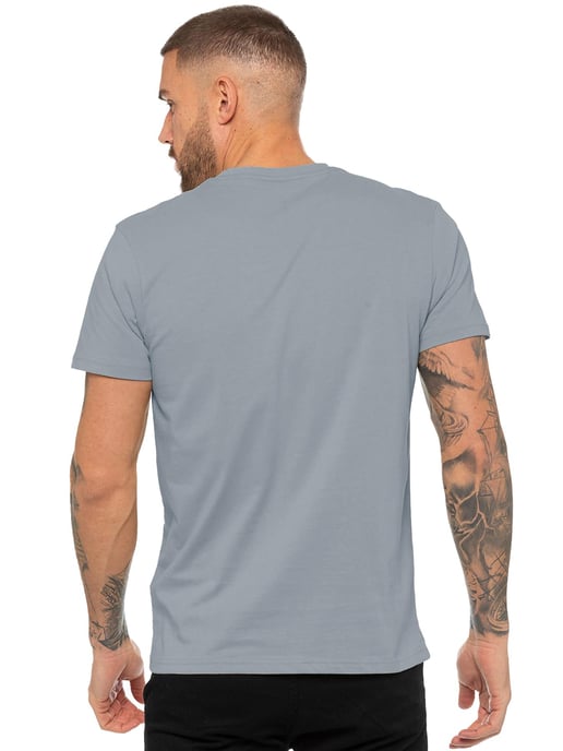 Enzo | Camiseta de cuello redondo para hombre - Image 3