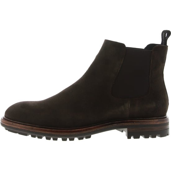 Greg - Soul Brown - Chelsea boots
