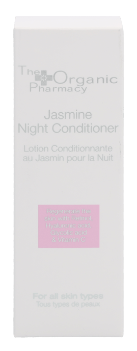 The Organic Pharmacy Jasmine Night Conditioner 50 ml - Image 2