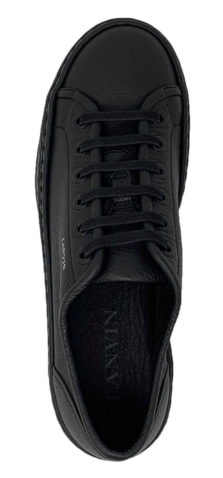 Lanvin FM-SKBLTT-VGRO-A18 Mens Trainers