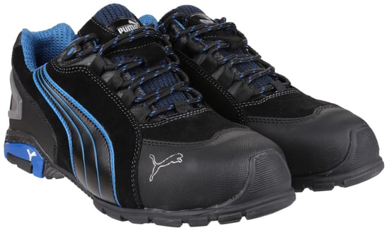 Rio Low Lace-up Safety Boot - Image 5