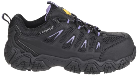 AS708 Waterproof Non-Metal Ladies Safety Trainer - Image 5