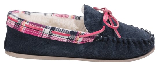 Kilkenny Slip on Moccasin Slipper - Image 5