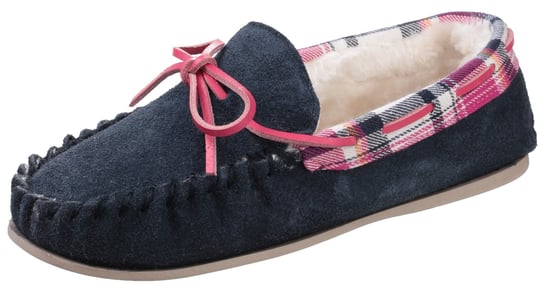 Kilkenny Slip on Moccasin Slipper - Image 6