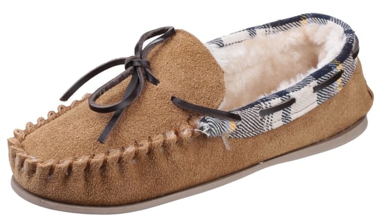 Kilkenny Slip on Moccasin Slipper - Image 6
