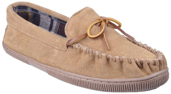 Alberta Slip On Moccasin Slipper - Image 1