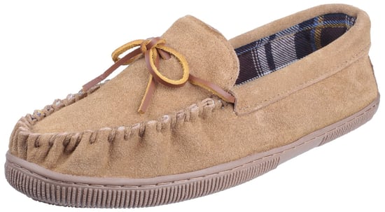 Alberta Slip On Moccasin Slipper - Image 6