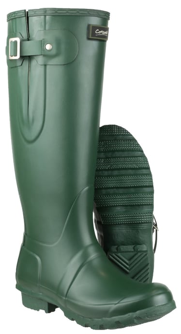 Windsor Tall Wellington Boot - Image 3