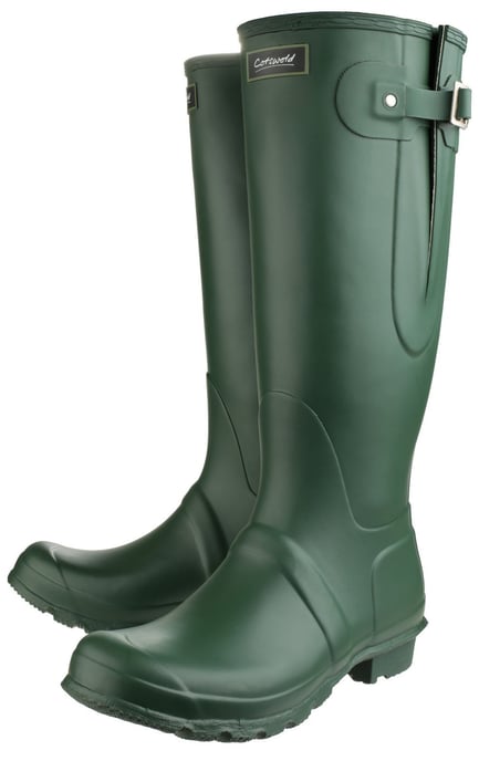 Windsor Tall Wellington Boot - Image 5
