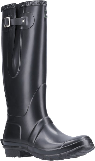 Windsor Tall Wellington Boot - Image 1