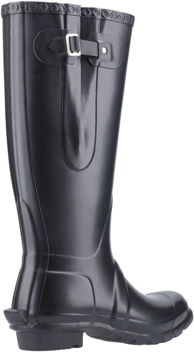 Windsor Tall Wellington Boot - Image 2