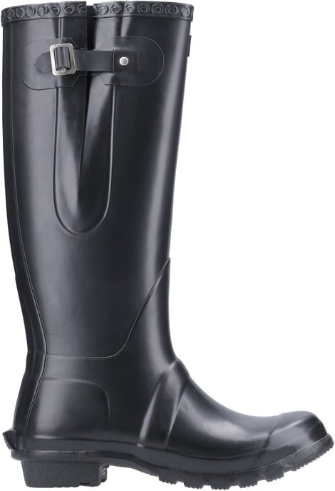Windsor Tall Wellington Boot - Image 4