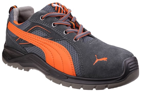 Omni Flash Low Lace up Safety Trainer - Image 1