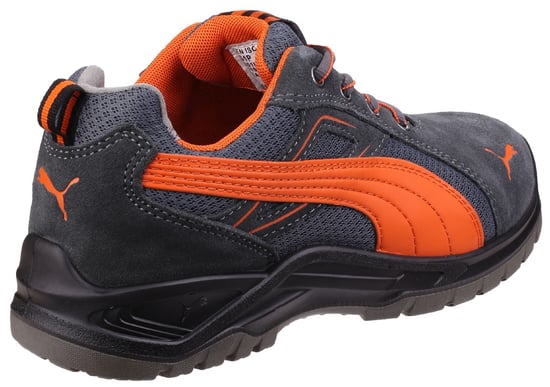 Omni Flash Low Lace up Safety Trainer - Image 2