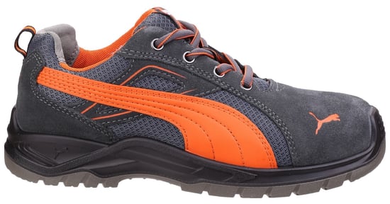 Omni Flash Low Lace up Safety Trainer - Image 5