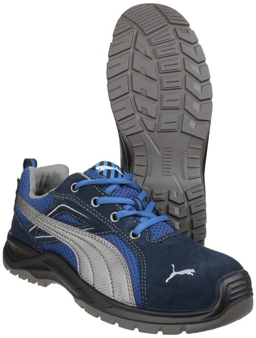 Omni Sky Low Lace up Safety Shoe - Image 3