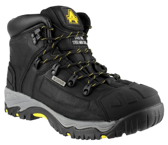 FS32 Waterproof Safety Boot - Image 1