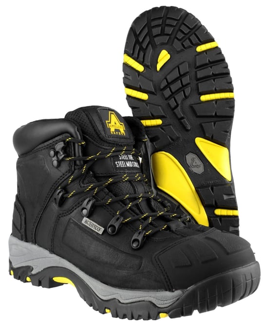 FS32 Waterproof Safety Boot - Image 3