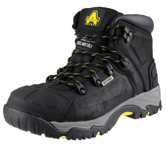 FS32 Waterproof Safety Boot - Image 5